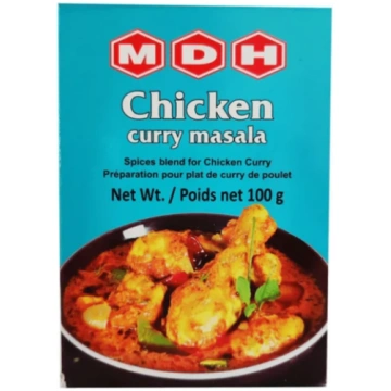 MDH Chicken Curry Masala 100g My Store
