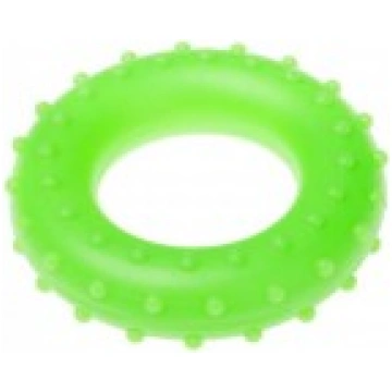 Rehabilitācijas/masāžas riņķis FIZJO 7,2 cm green 