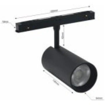 MODOLED LED LIGHT MODOLED 20W 1800LM MLP1044M BL L