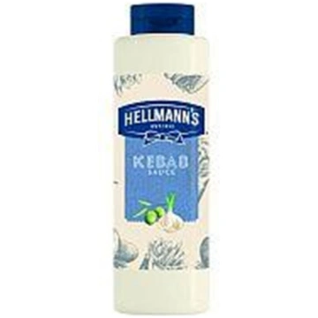 Kebaba mērce HELLMANN"S, 842 g 450-07718