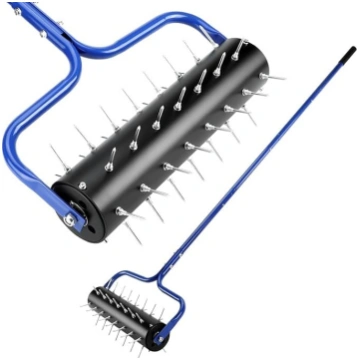 Zāliena aerators, iepriekš samontēts 21" zāliena a