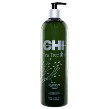 CHI Tea Tree Oil Shampoo šampūns ar tējas koka eļļ