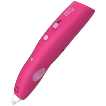 "myFirst 3dPen Make 3D pildspalva + 9 krāsu PCL ti