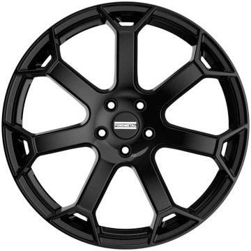 Fondmetal Fondmetal Zephyrus Glossy Black 9x20 5x1