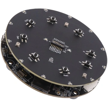 Dev.kit: WiFi; Comp: ESP32-WROVER; Bluetooth; spee