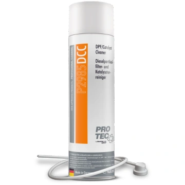 DPF un Katalizatora tīrīšanas aerosols | Pro-Tec D