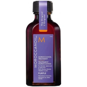 Treatment Purple Argana eļļa 50ml Moroccanoil 7290