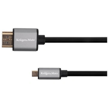 Kruger&Matz, micro HDMI, 1.8 m Kruger & Matz