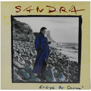 Sandra - Close To Seven, CD, Album, Stereo, German