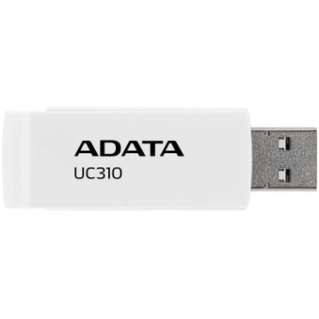 A-data MEMORY DRIVE FLASH USB3.2 64GB/WHITE UC310-