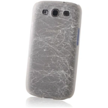 Samsung I9300 Galaxy S3 Plastic Glow White