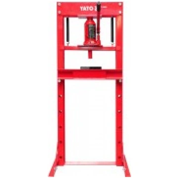Hidrauliskā prese Yato 12T (YT-55580)