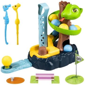 WOOPIE mini golfa arkādes spēle SNAKE GOLF