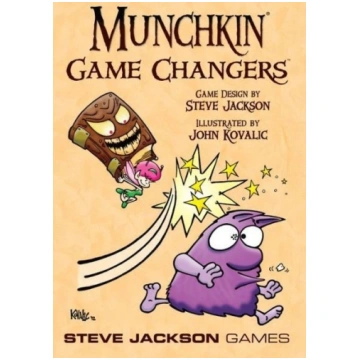Munchkin Game Changers