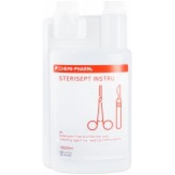 Chemi Pharm Sterisept Instru 1 L augsta līmeņa dez