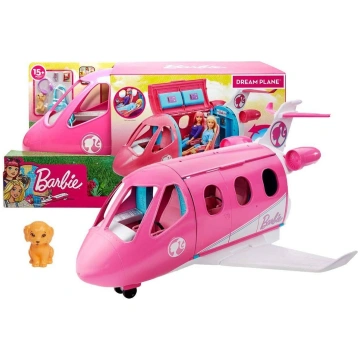 Barbie Dreamplane playset GDG76 ART#9091