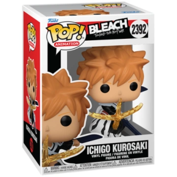 FUNKO POP! Vinila figūra: Bleach - Ichigo Kurosaki