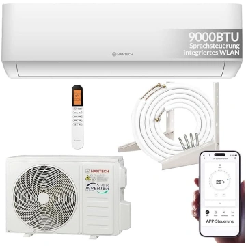 HANTECH H-PRO Split gaisa kondicionieris 9000 BTU