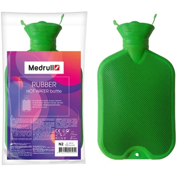 MEDRULL termofors gumijas 1 gab. N2