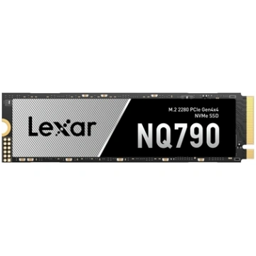 SSD|LEXAR|NQ790|2TB|Heatsink M.2|PCIe Gen4|NVMe|Wr