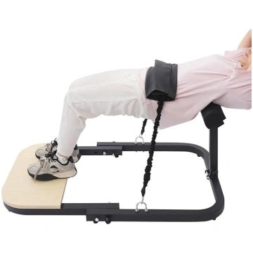 Profesionāla gūžas muskuļu trenažieris Hip Thrust