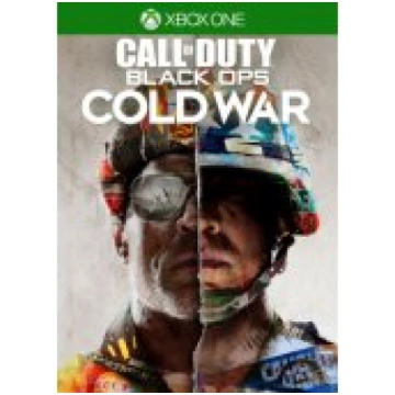 Activision Call of Duty: Black Ops Cold War XBOX O