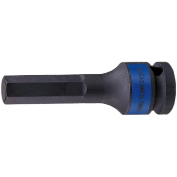 Trieciens Hex 10mm 1/2" 80mm bit King Tony
