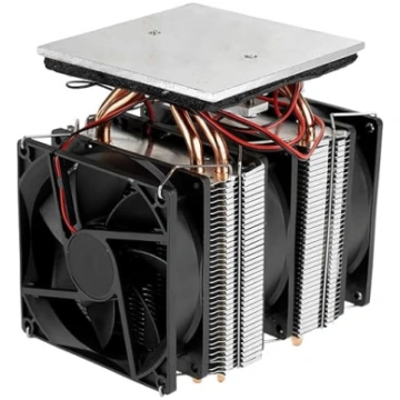 Pusvadītāju dzesēšanas bloks Termoelektriskais dze