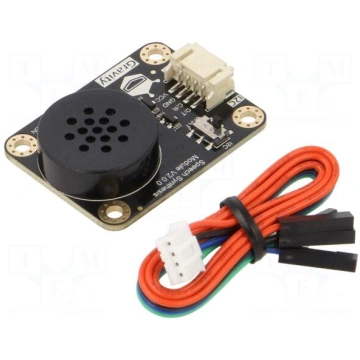 Module robotics: audio | speech synthesis module |
