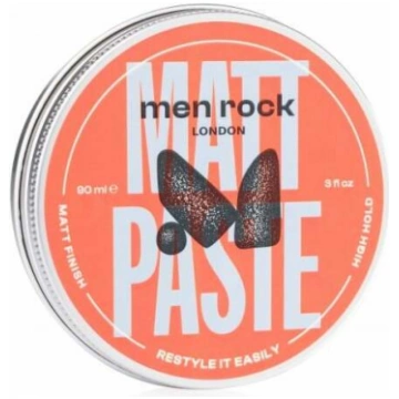 Matu pasta Men Rock Matt Paste, 30 ml