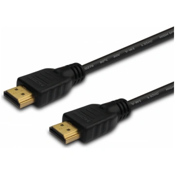 Savio CL-05 HDMI cable 2 m HDMI Type A (Standard) 