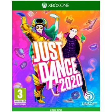 Lietots - Xbox One Just Dance 2020