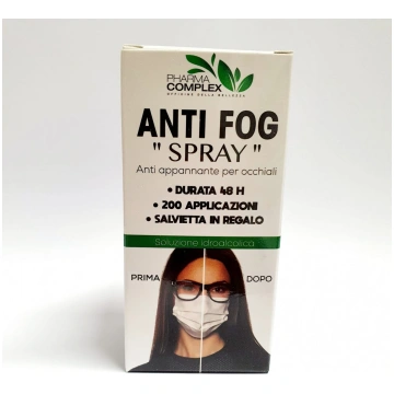 PHARMA COMPLEX - ANTI FOG SPRAY - 30ML Quintus Srl