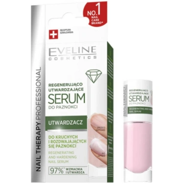 Eveline Cosmetics Nail Therapy Prof. atjaunojošs, 