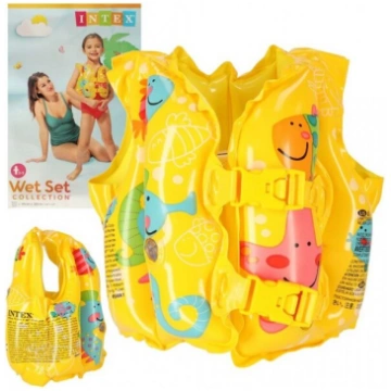 BESTWAY 59661 Piepūšamā glābšanas veste bērniem