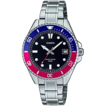 Vīriešu pulkstenis Casio Mdv-10d-1a3vdf ar kastīti