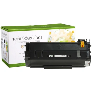 Static Control Toner Cartridge Black, Compatible w