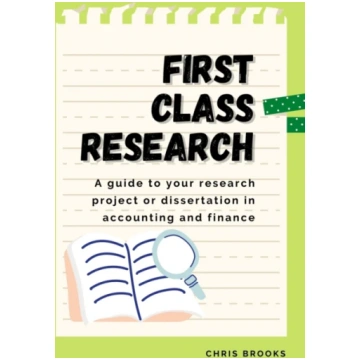First Class Research Chris Brooks