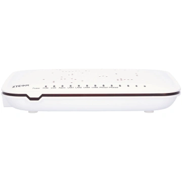 ZTE F620 V2 ONT 1x GPON 3x RJ45 100Mb/s 1x RJ45 10