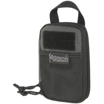 MX259W - MAXPEDITION MINI POCKET ORGANIZER Wolf Gr