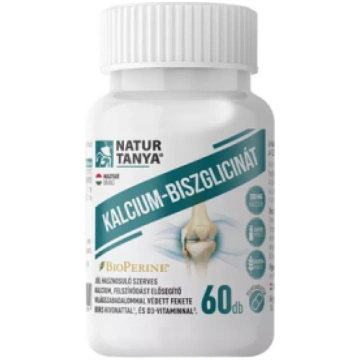 Calcium Bisglycinate Natur Tanya 60 tab