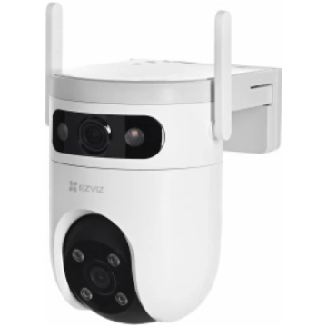 EZVIZ H9c Dual 3K Dome IP security camera Outdoor 