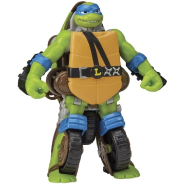 Turtles - Mutant Mayhem Transformer Turtle - Leona