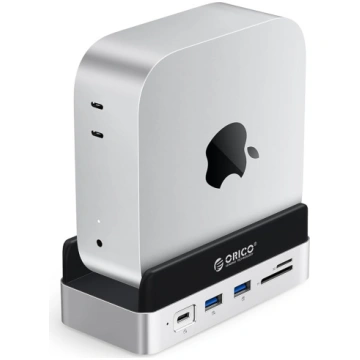 ORICO MiniDock 512G ārējais SSD diskdziņš saderīgs