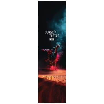 CORE Connor Fettes Griptape Black