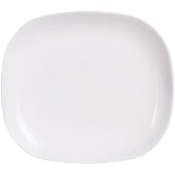 Sweet line white zupas šķīvis 19cm Luminarc