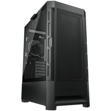 COUGAR | Case Airface Black | PC Case | Mid Tower 