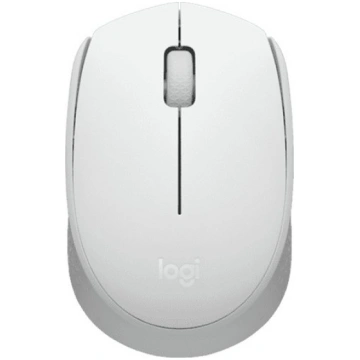 LOGITECH M171 Wireless Mouse - WHITE 910-006867