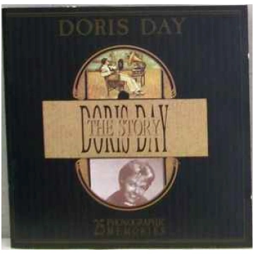 Lietots - CD Doris Day - The Doris Day Story Deja 