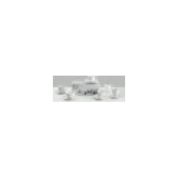 LIVELLARA AMORE SET 6 TAZZINE CAFFE